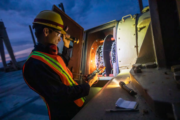 Industrial Electrical Services in Beckett Ridge, OH
