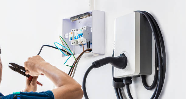 Best Electric Panel Repair  in Beckett Ridge, OH