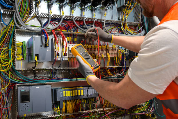 Best Electrical Troubleshooting Services  in Beckett Ridge, OH